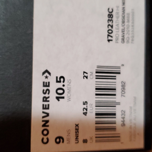 Pro Leather Heart Of The City / 170238C - Picture 14 of 14